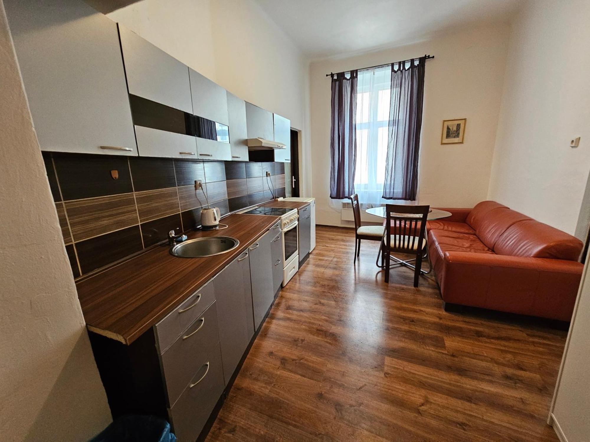 Apartments Zizkov 2C Прага Экстерьер фото